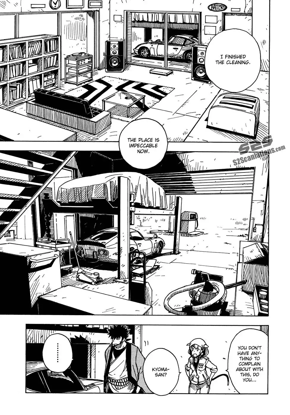 Dimension W Chapter 5 5